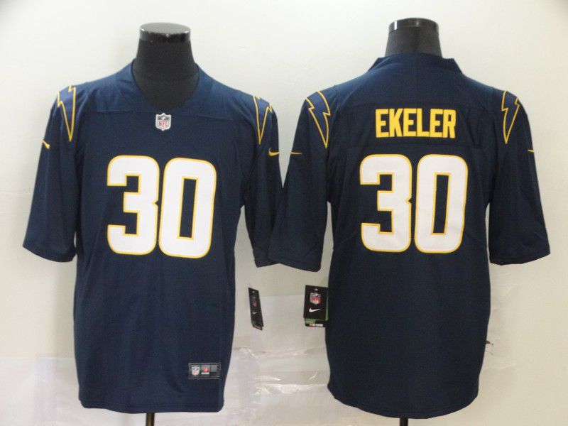 Men Los Angeles Chargers #30 Ekeler Dark Blue Nike Vapor Untouchable Stitched Limited NFL Jerseys->washington nationals->MLB Jersey